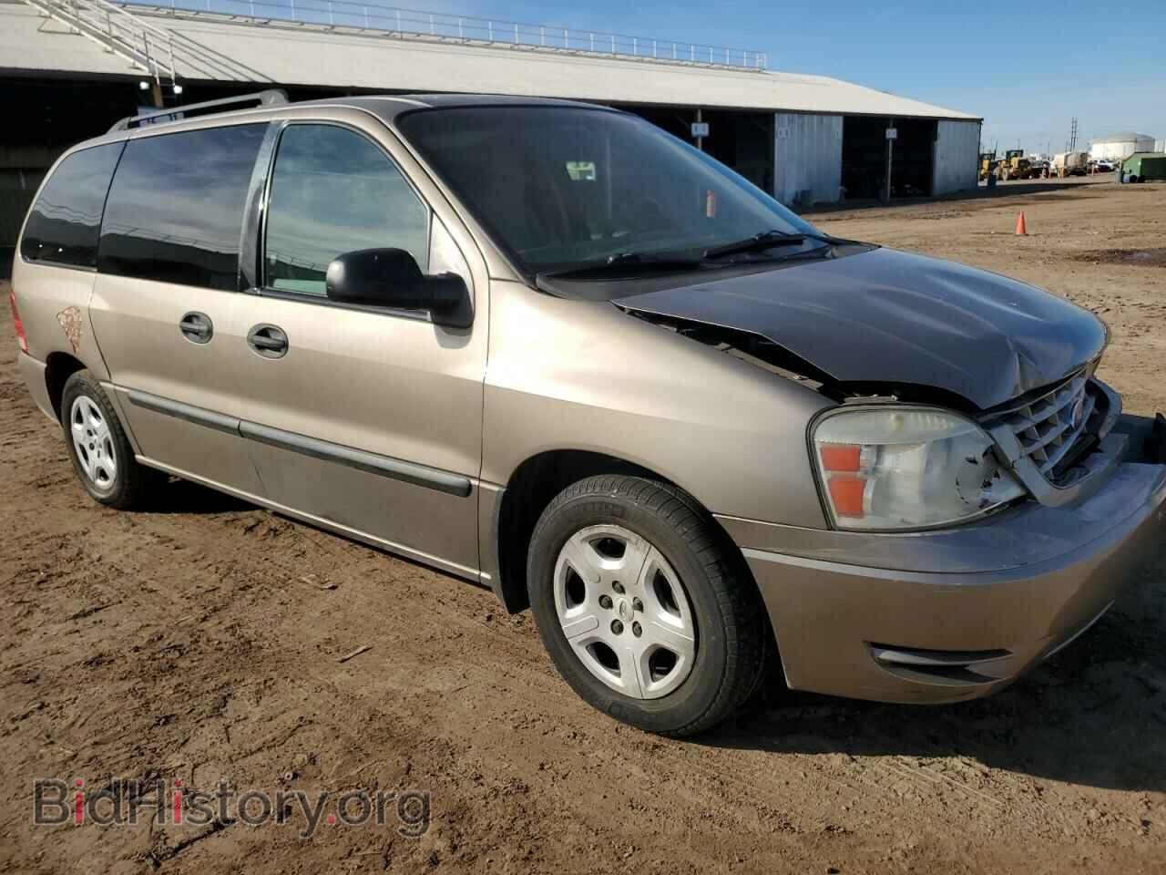 2006 FORD FREESTAR - VIN: 2FMZA51676BA43094 - Фото 4