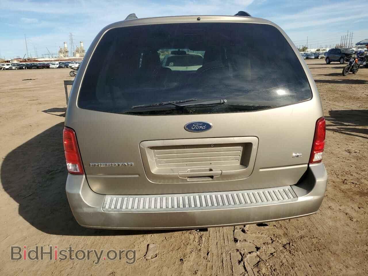 2006 FORD FREESTAR - VIN: 2FMZA51676BA43094 - Фото 6