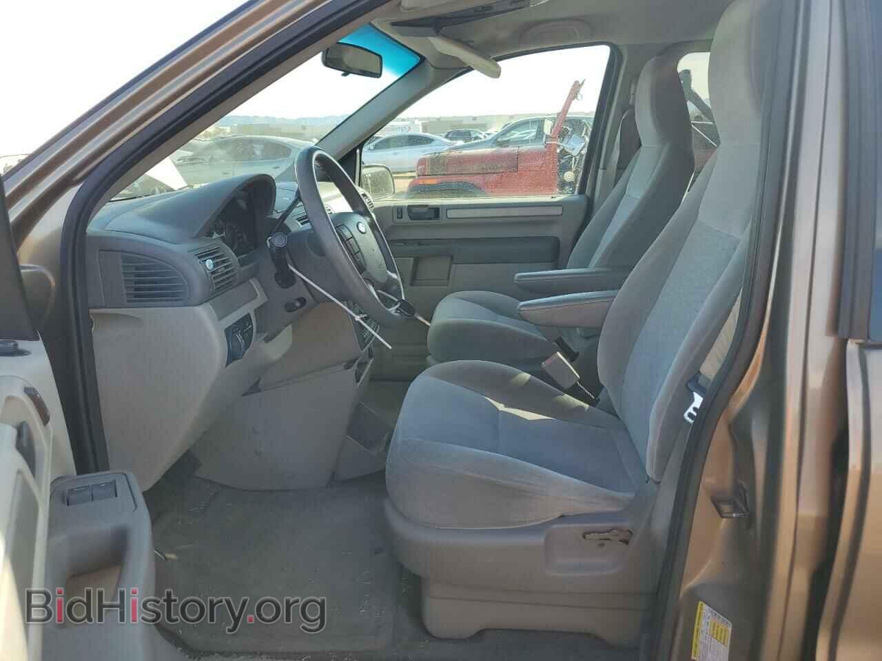 2006 FORD FREESTAR - VIN: 2FMZA51676BA43094 - Фото 7