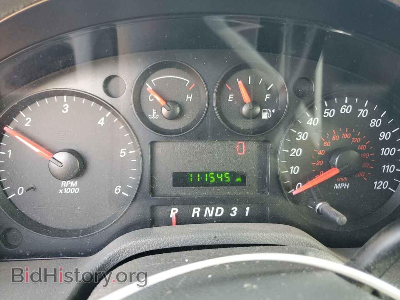 2006 FORD FREESTAR - VIN: 2FMZA51676BA43094 - Фото 9