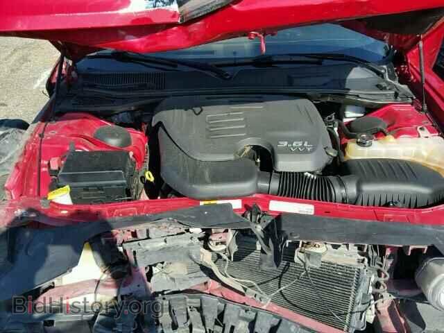 2013 DODGE CHALLENGER - VIN: 2C3CDYAGXDH548203 - Photo 7