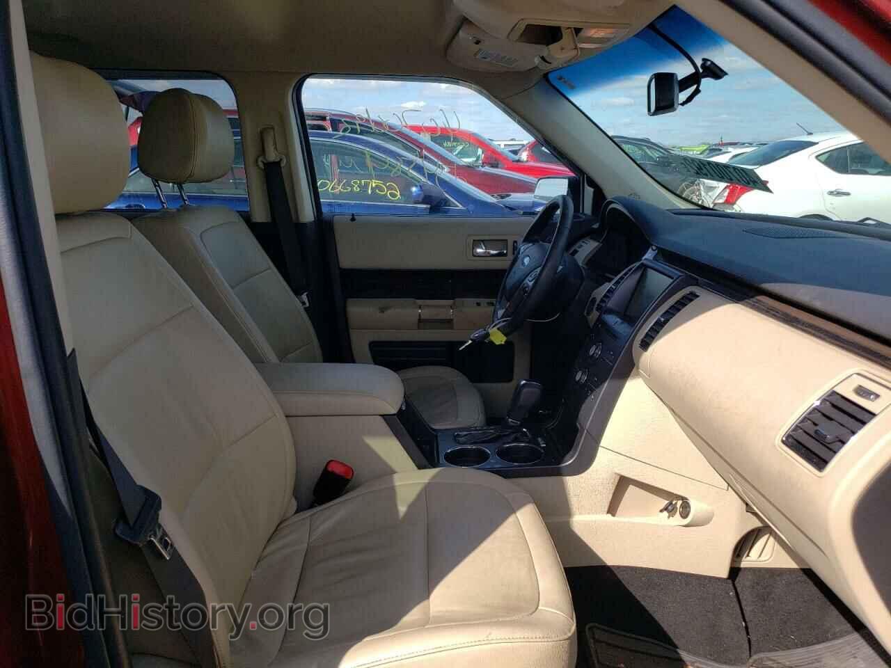 2014 FORD FLEX - VIN: 2FMGK5C83EBD34273 - Photo 5