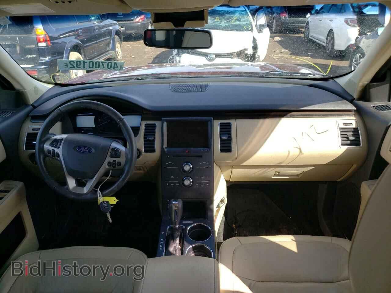 2014 FORD FLEX - VIN: 2FMGK5C83EBD34273 - Photo 9