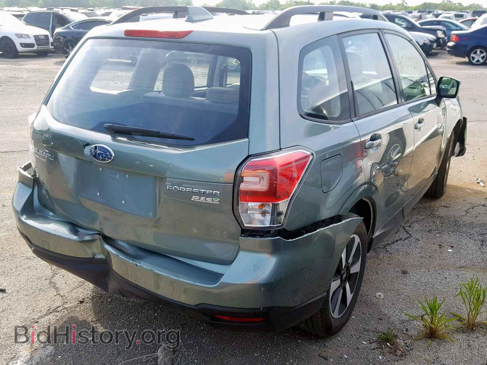 2017 SUBARU FORESTER - VIN: JF2SJABC8HH577005 - Photo 4