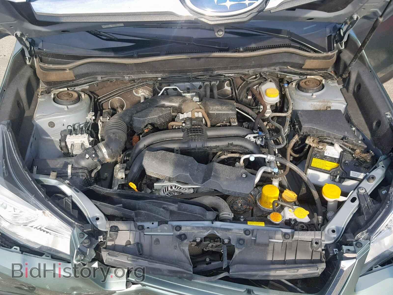 2017 SUBARU FORESTER - VIN: JF2SJABC8HH577005 - Photo 7