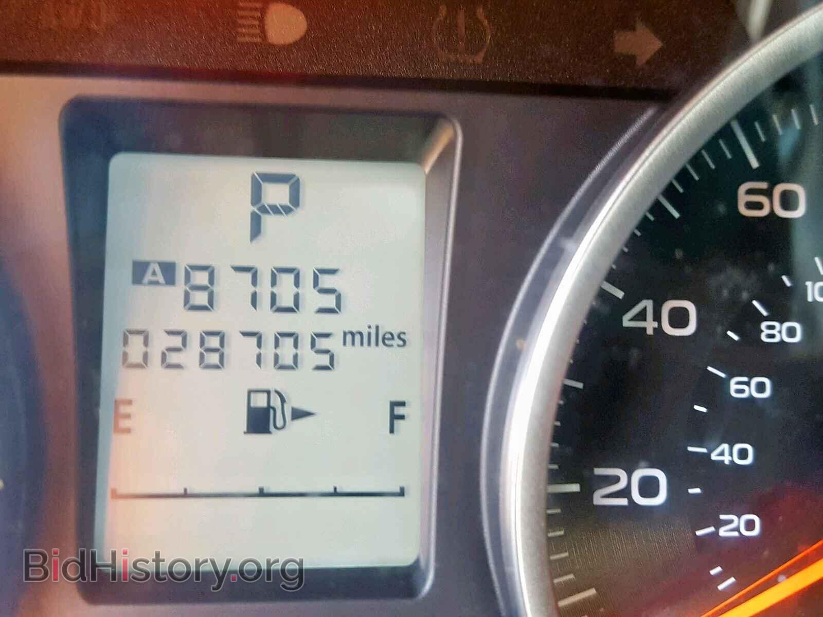 2017 SUBARU FORESTER - VIN: JF2SJABC8HH577005 - Photo 8