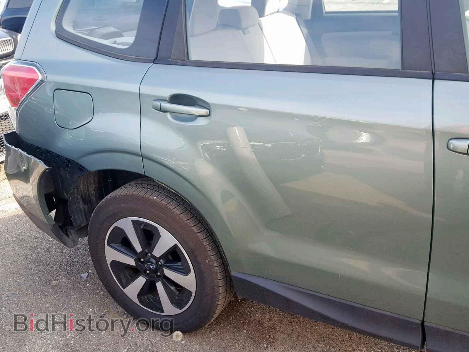 2017 SUBARU FORESTER - VIN: JF2SJABC8HH577005 - Photo 9