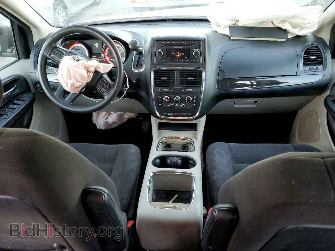 2014 DODGE CARAVAN - VIN: 2C4RDGCG0ER273823 - Photo 8