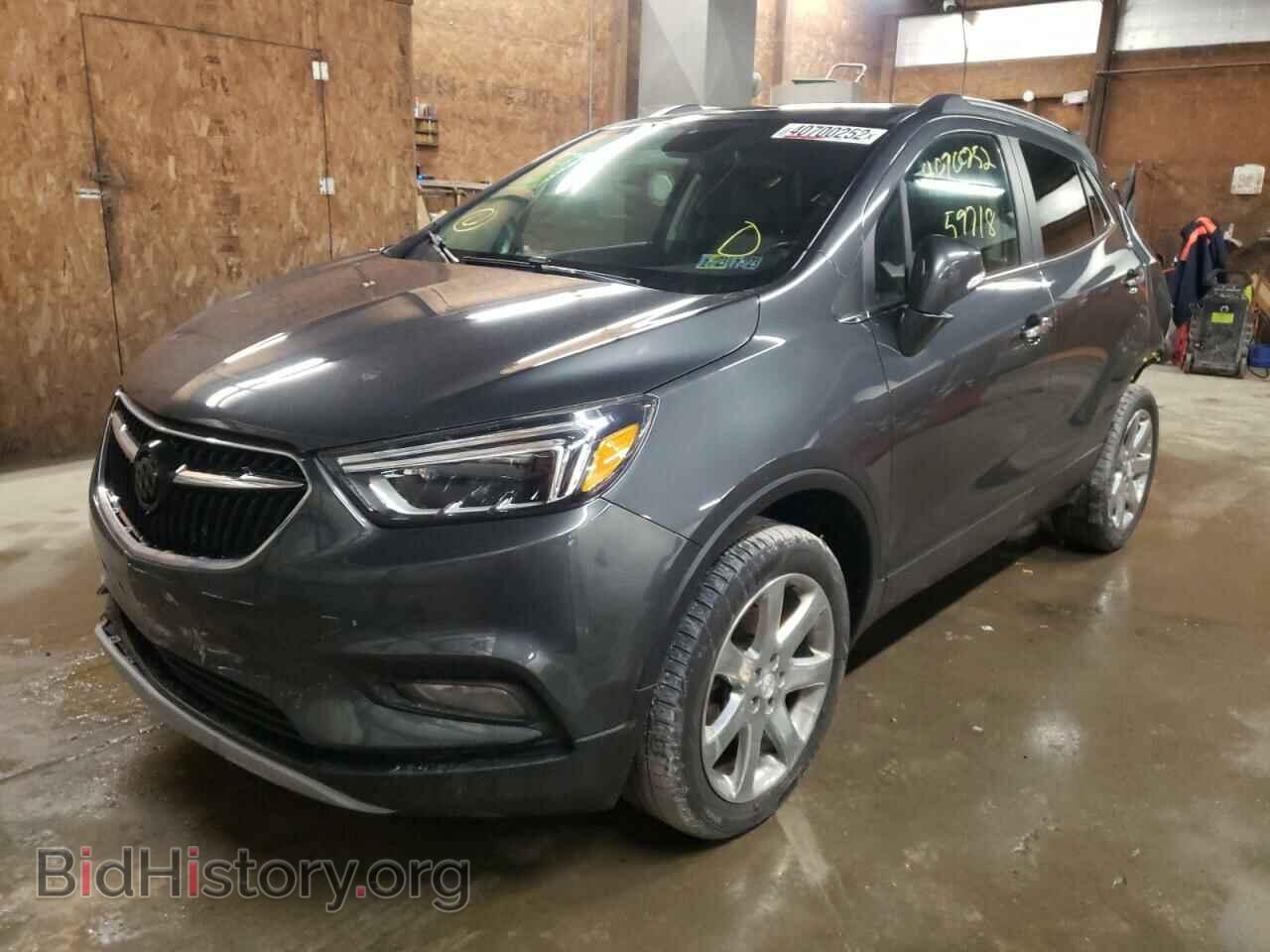 2017 BUICK ENCORE - VIN: KL4CJGSB2HB040754 - Photo 2