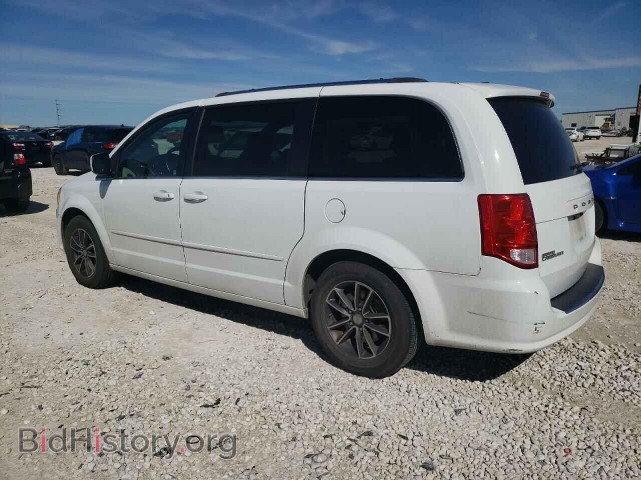 2017 DODGE CARAVAN - VIN: 2C4RDGCG8HR567121 - Photo 2