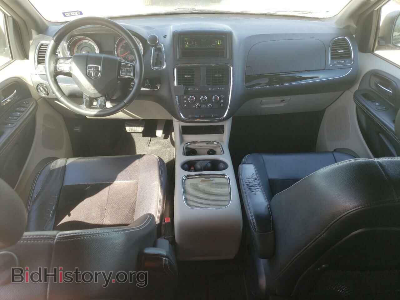 2017 DODGE CARAVAN - VIN: 2C4RDGCG8HR567121 - Photo 8