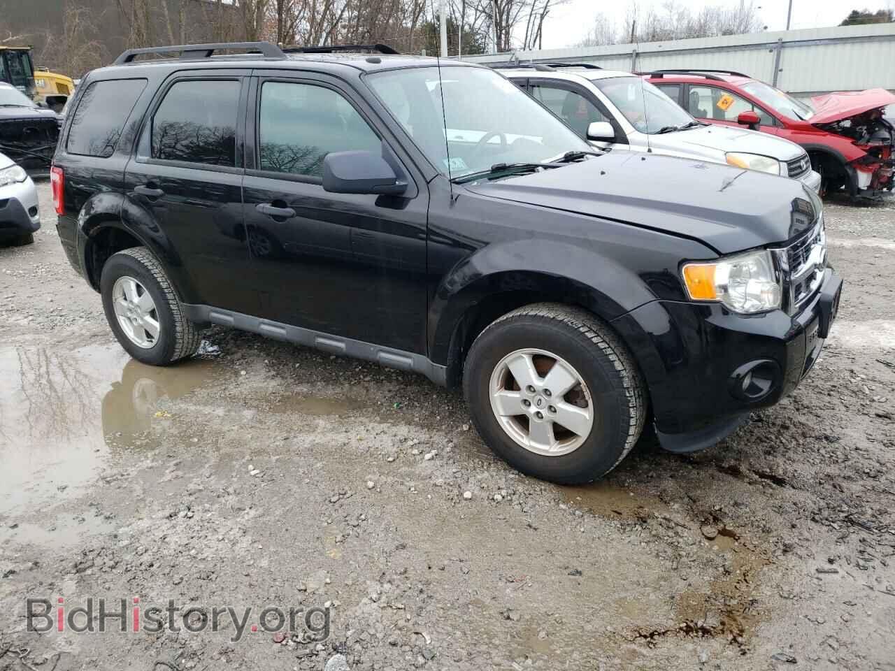 2010 FORD ESCAPE - VIN: 1FMCU0DG1AKD25878 - Фото 4