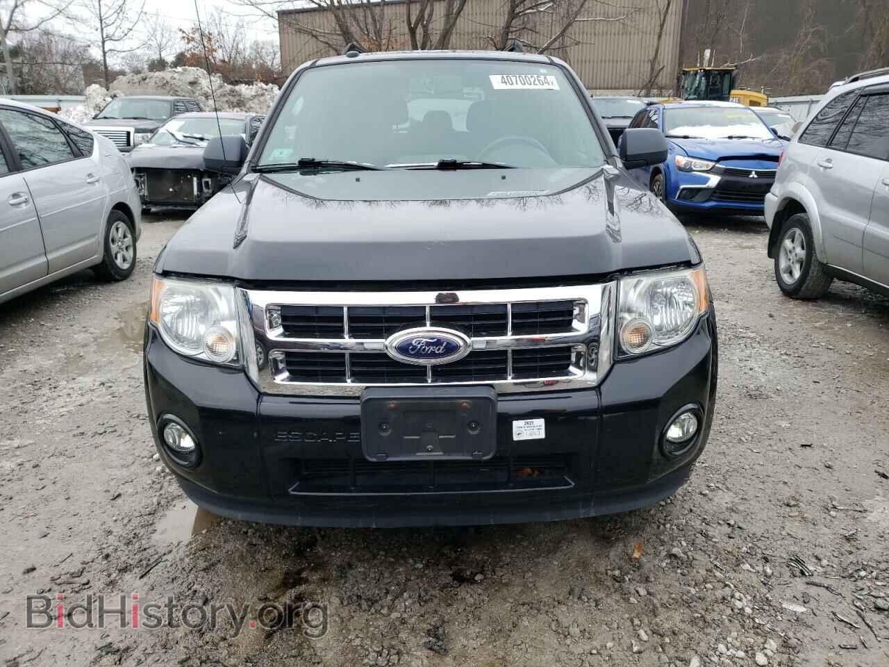 2010 FORD ESCAPE - VIN: 1FMCU0DG1AKD25878 - Фото 5