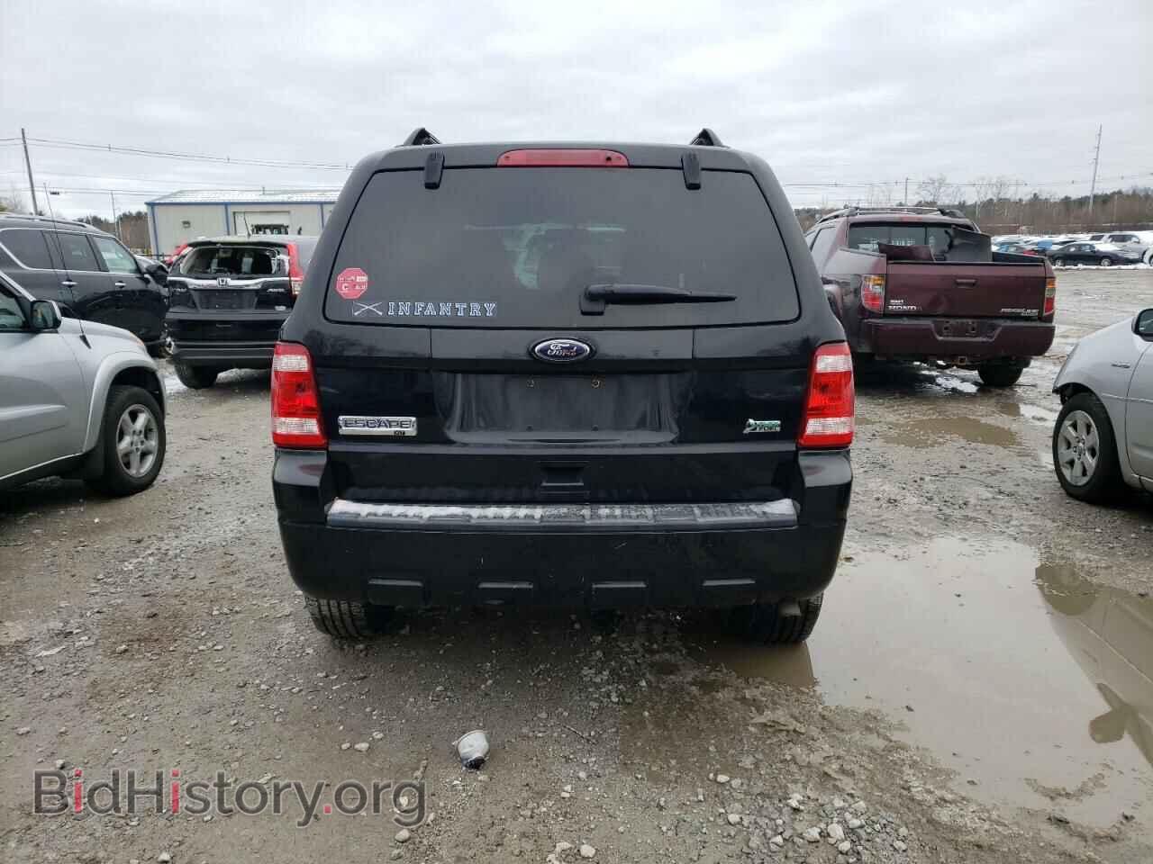 2010 FORD ESCAPE - VIN: 1FMCU0DG1AKD25878 - Фото 6