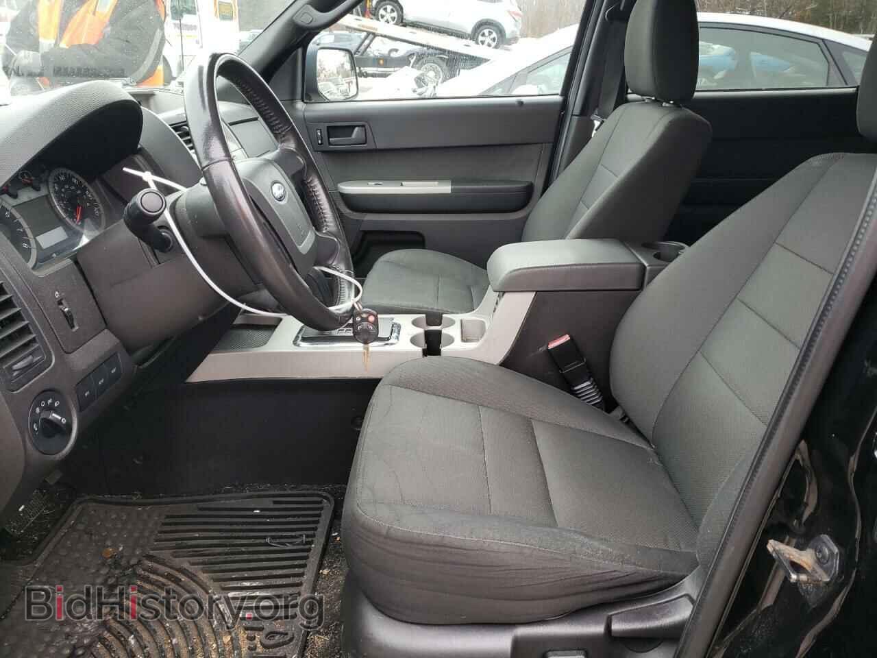 2010 FORD ESCAPE - VIN: 1FMCU0DG1AKD25878 - Фото 7