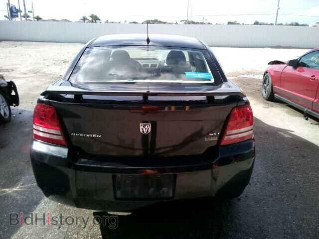 2008 DODGE AVENGER - VIN: 1B3LC56R68N572326 - Фото 9