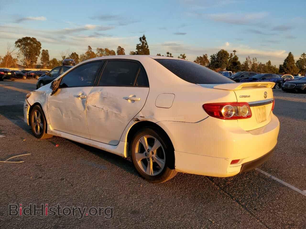 2013 TOYOTA COROLLA - VIN: 5YFBU4EE6DP075421 - Photo 2