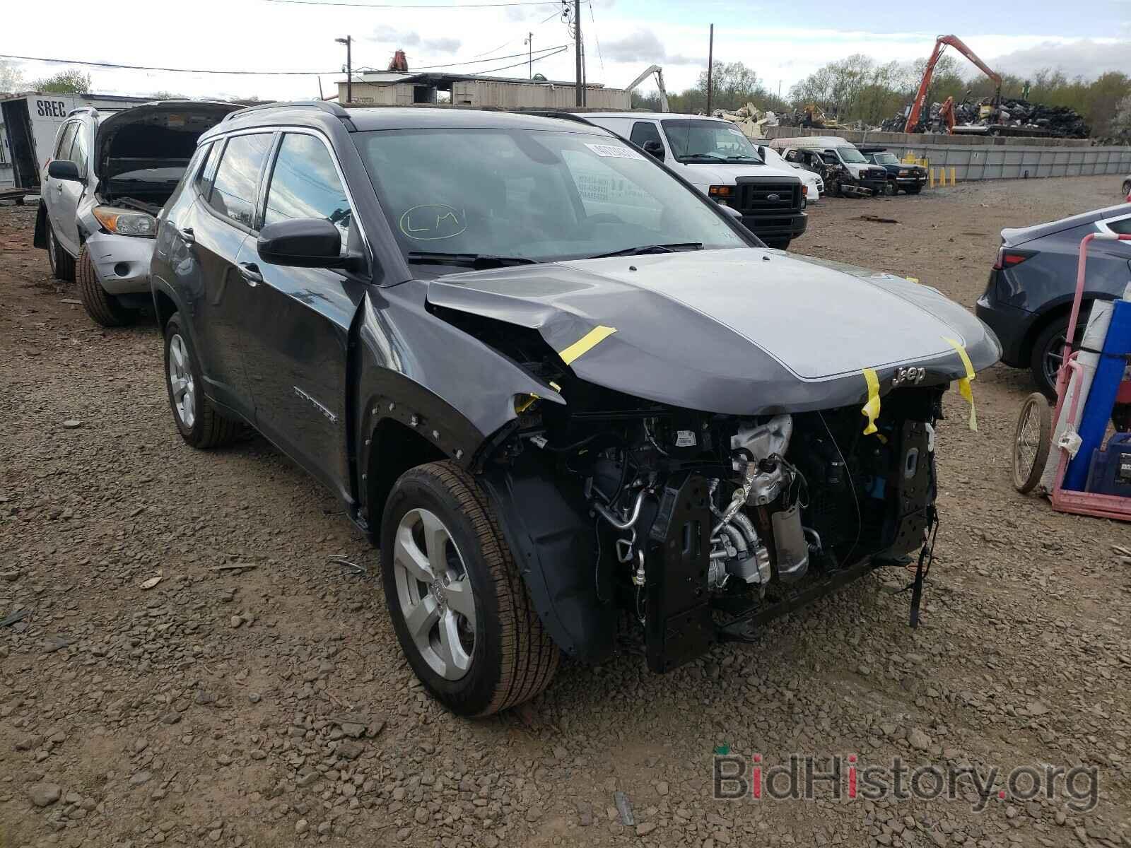 Photo 3C4NJDBB5MT572053 - JEEP COMPASS 2021