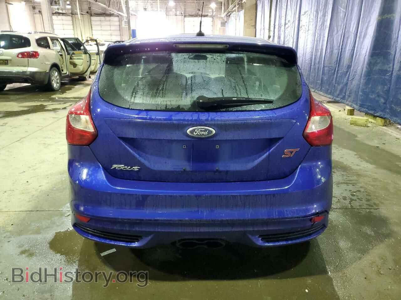 2013 FORD FOCUS - VIN: 1FADP3L94DL295445 - Фото 6
