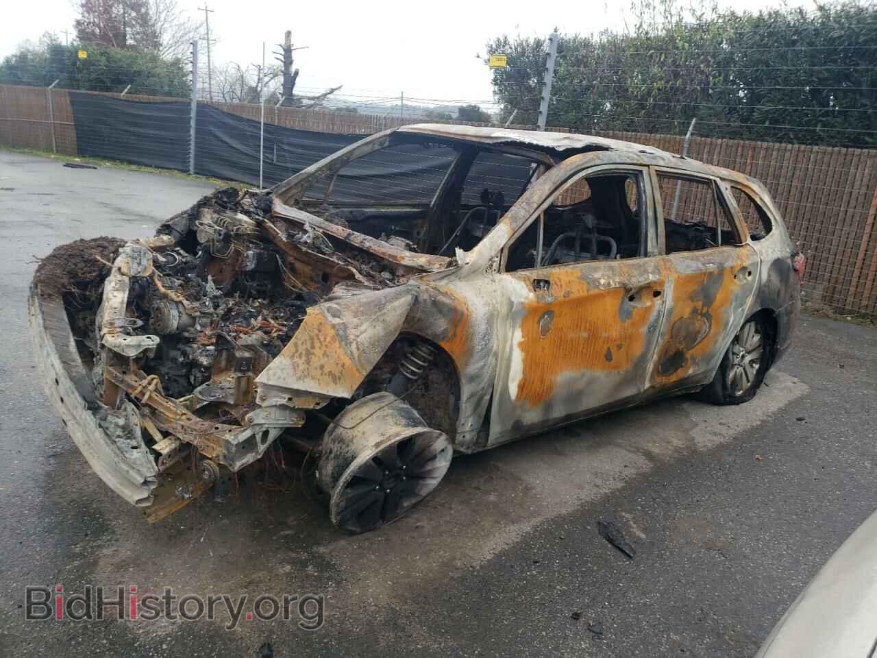 Фотография 4S4BSBCC0G3261329 - SUBARU OUTBACK 2016