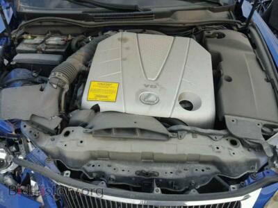 2010 Lexus IS350 IS 350, blue — VIN JTHFE2C29A2503700, Copart