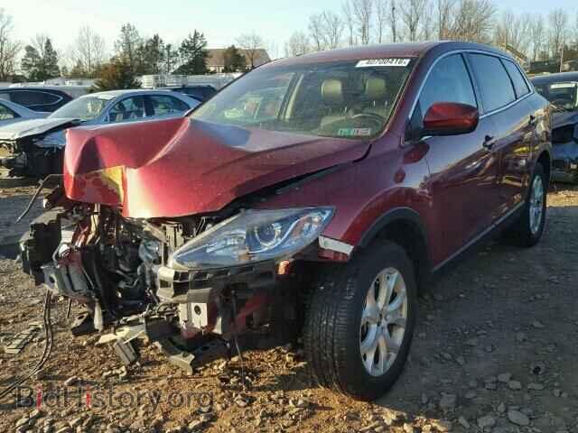2013 MAZDA CX-9 - VIN: JM3TB3CV8D0409683 - Фото 2