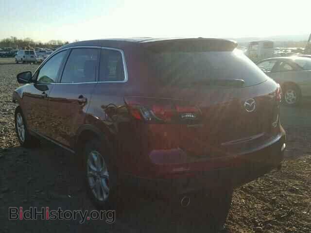 2013 MAZDA CX-9 - VIN: JM3TB3CV8D0409683 - Фото 3