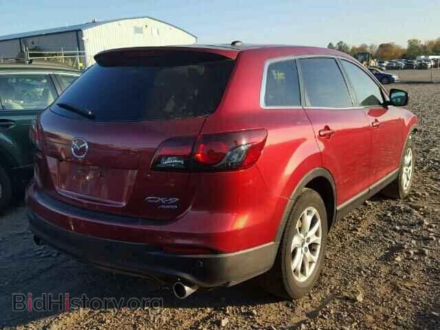 2013 MAZDA CX-9 - VIN: JM3TB3CV8D0409683 - Фото 4