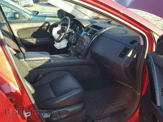 2013 MAZDA CX-9 - VIN: JM3TB3CV8D0409683 - Фото 5