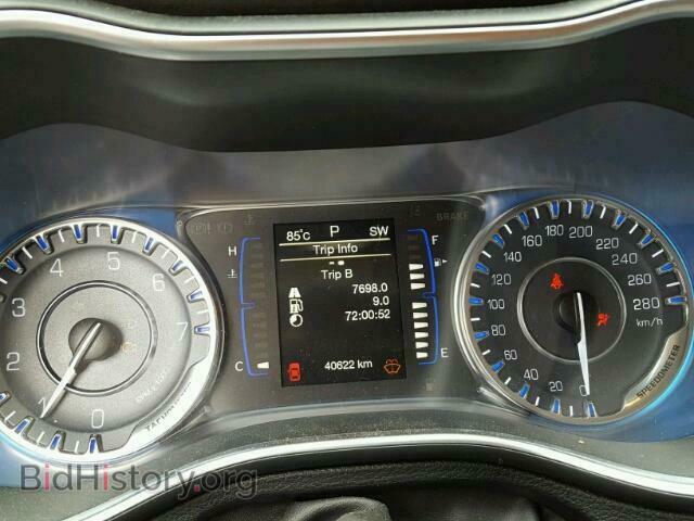 2016 CHRYSLER 200 - VIN: 1C3CCCFB4GN110226 - Фото 8