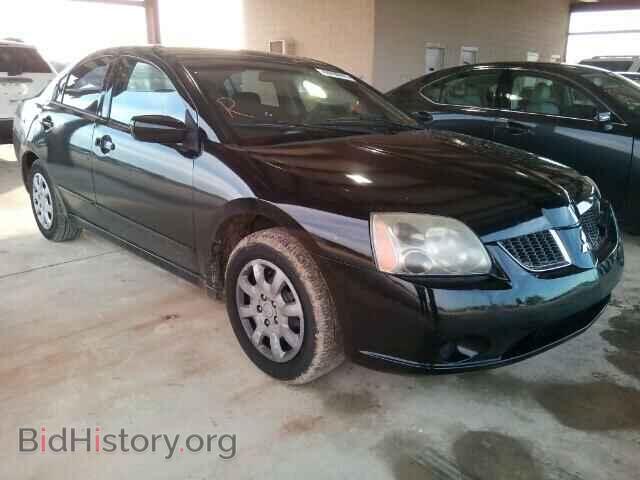 Фотография 4A3AB36F66E019012 - MITSUBISHI GALANT 2006