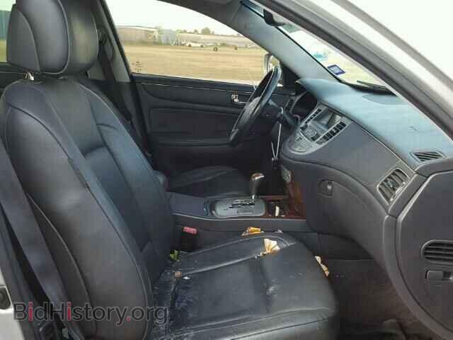 2009 HYUNDAI GENESIS - VIN: KMHGC46E59U043475 - Фото 5