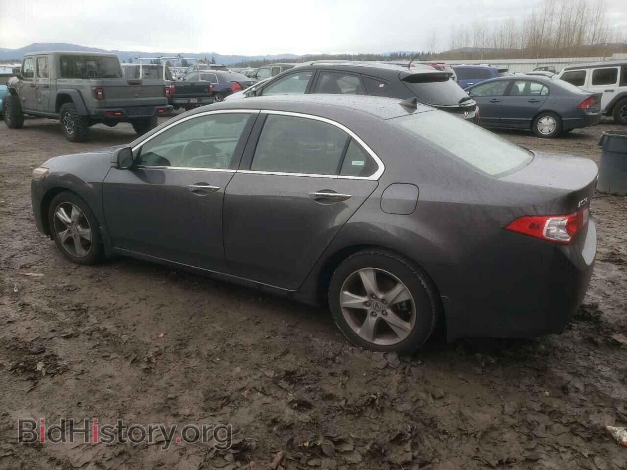 2009 ACURA TSX - VIN: JH4CU26609C003225 - Фото 2