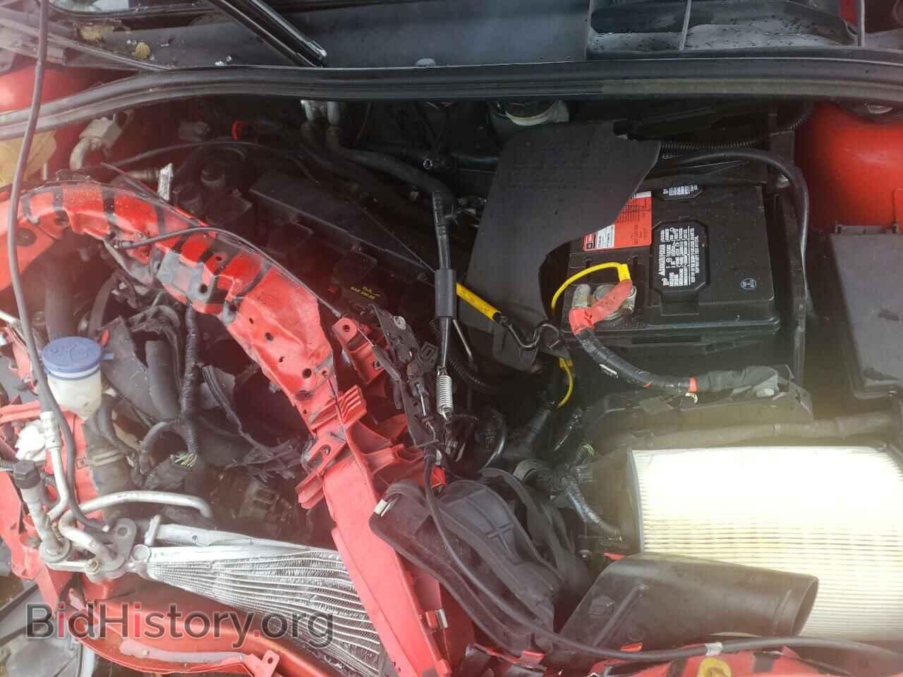 2013 FORD FOCUS - VIN: 1FADP3F20DL360502 - Фото 7
