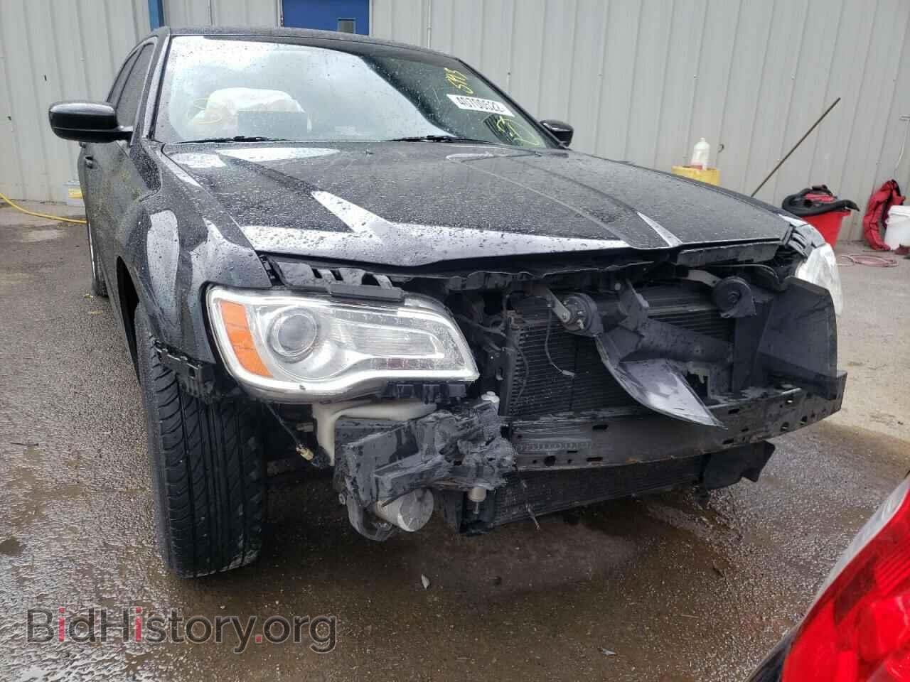2013 CHRYSLER 300 - VIN: 2C3CCAAGXDH627087 - Фото 9