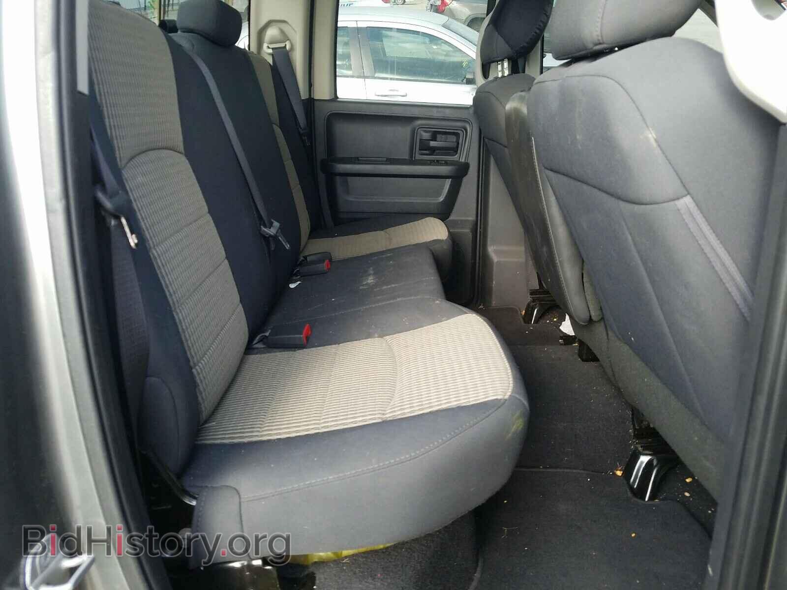 2012 DODGE RAM 1500 - VIN: 1C6RD7FT9CS270527 - Фото 6
