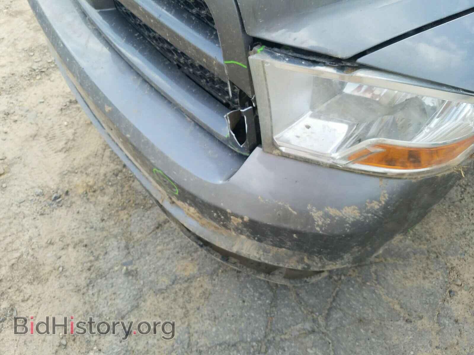 2012 DODGE RAM 1500 - VIN: 1C6RD7FT9CS270527 - Фото 9