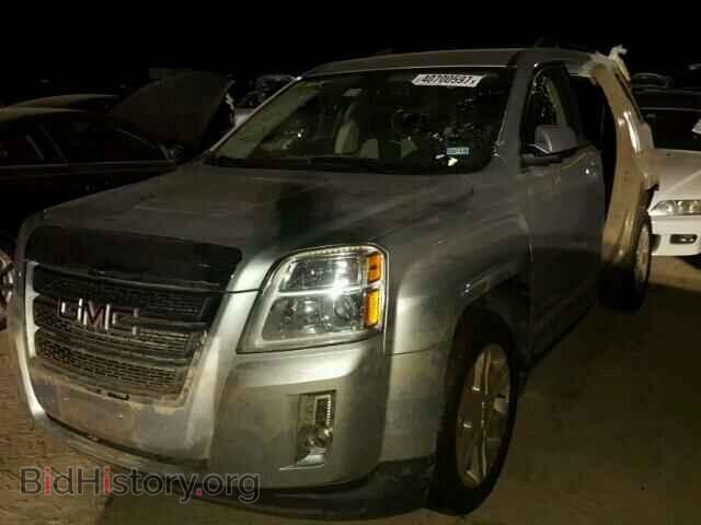 2010 GMC TERRAIN - VIN: 2CTFLDEY5A6241850 - Photo 2