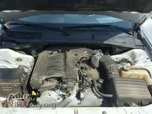 2009 DODGE CHARGER - VIN: 2B3KA33V79H515540 - Фото 7