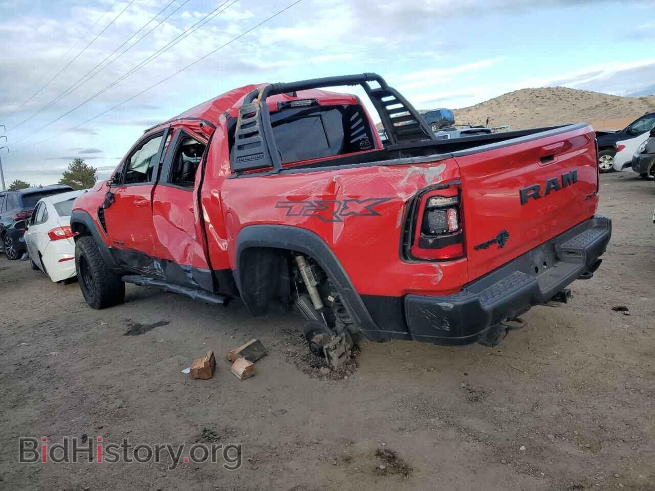 2021 RAM 1500 - VIN: 1C6SRFU95MN903741 - Фото 2