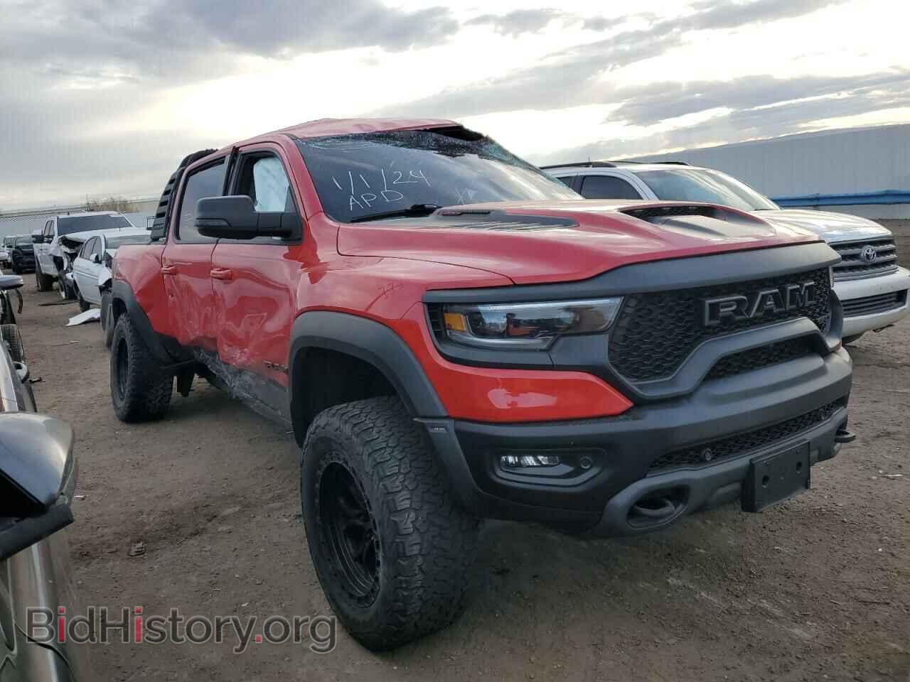 2021 RAM 1500 - VIN: 1C6SRFU95MN903741 - Фото 4