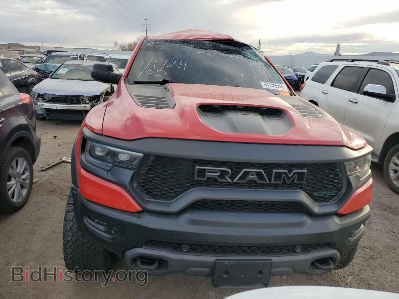 2021 RAM 1500 - VIN: 1C6SRFU95MN903741 - Фото 5