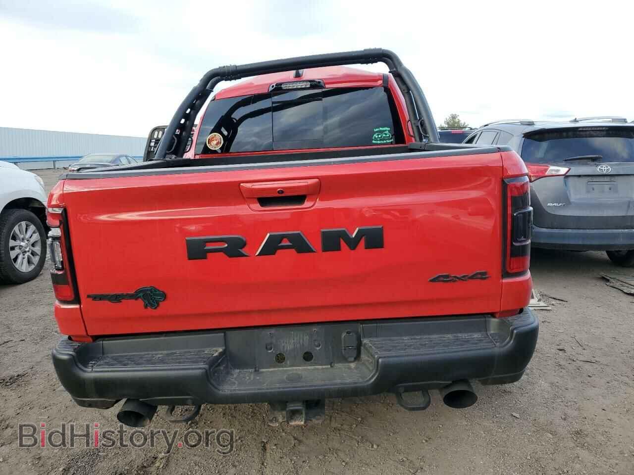 2021 RAM 1500 - VIN: 1C6SRFU95MN903741 - Фото 6