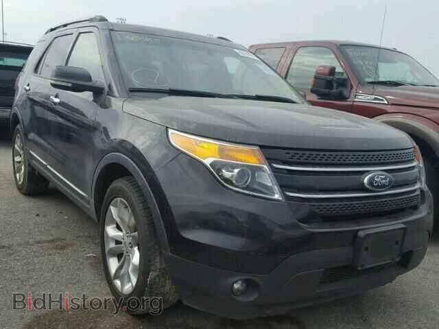 Фотография 1FM5K8F8XDGA45418 - FORD EXPLORER 2013
