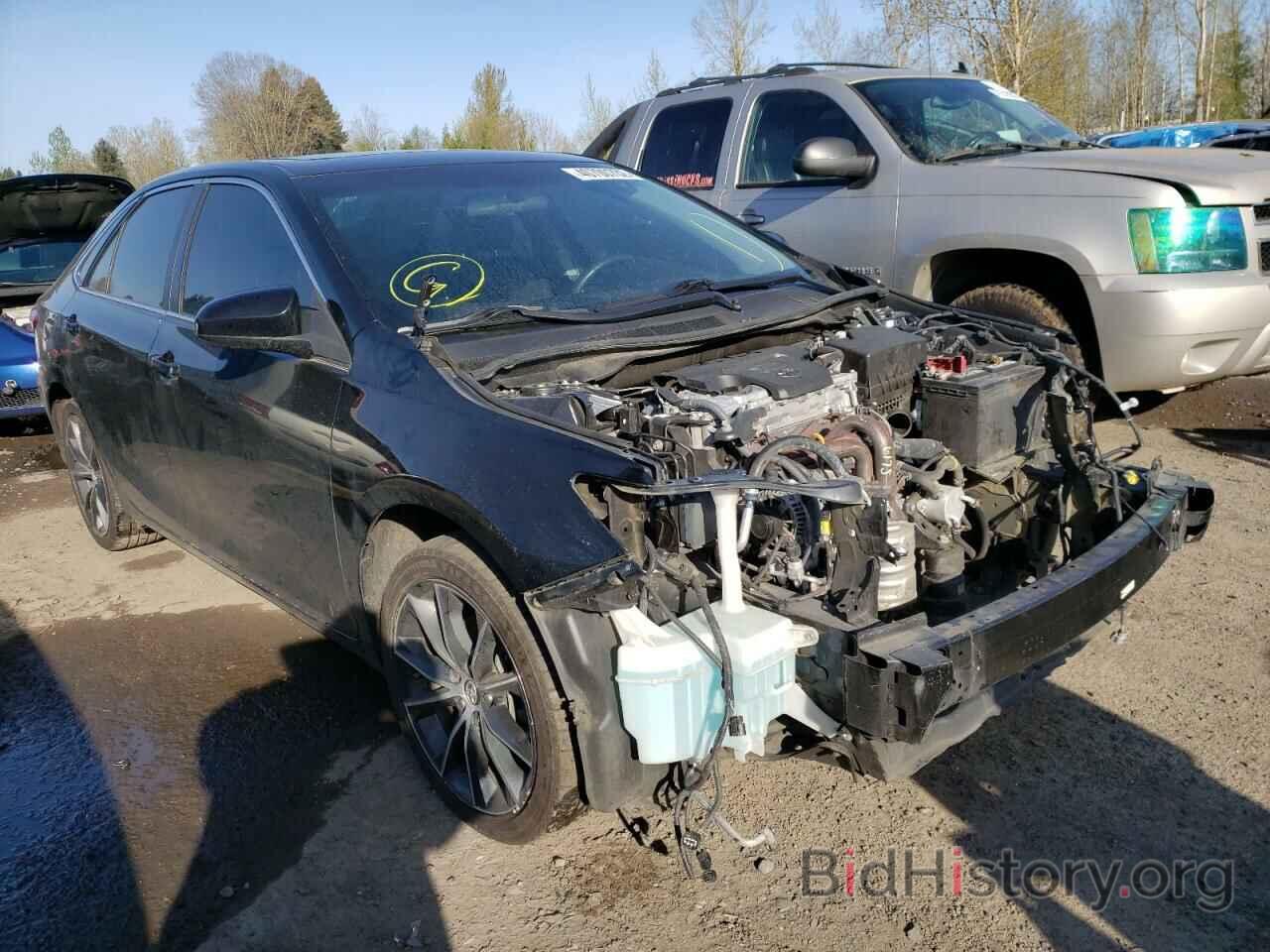 Photo 4T1BF1FK4FU098162 - TOYOTA CAMRY 2015