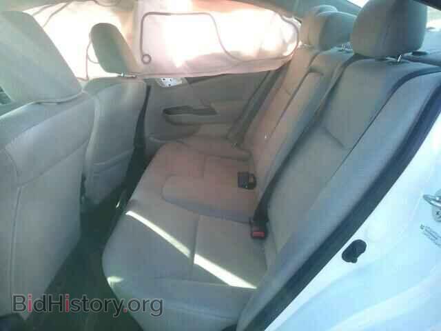 2013 HONDA CIVIC - VIN: 19XFB2F8XDE263400 - Фото 6
