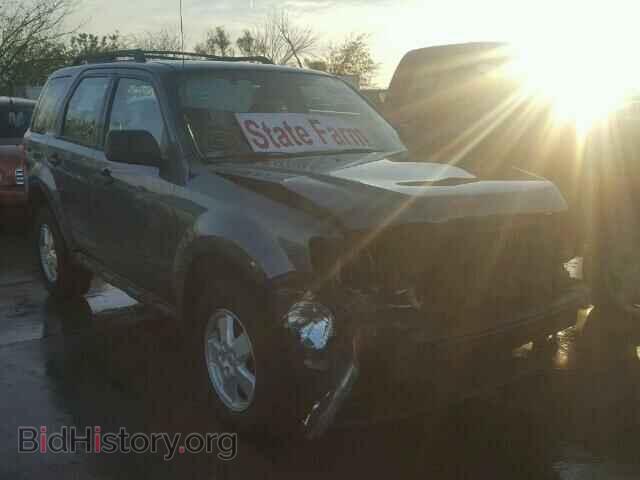 Photo 1FMCU0C76CKB30346 - FORD ESCAPE 2012