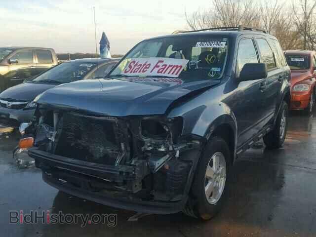 2012 FORD ESCAPE - VIN: 1FMCU0C76CKB30346 - Photo 2