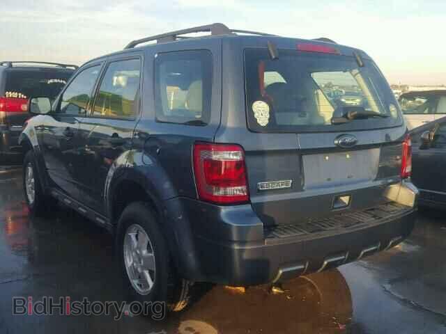 2012 FORD ESCAPE - VIN: 1FMCU0C76CKB30346 - Photo 3
