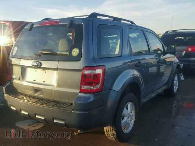 2012 FORD ESCAPE - VIN: 1FMCU0C76CKB30346 - Photo 4
